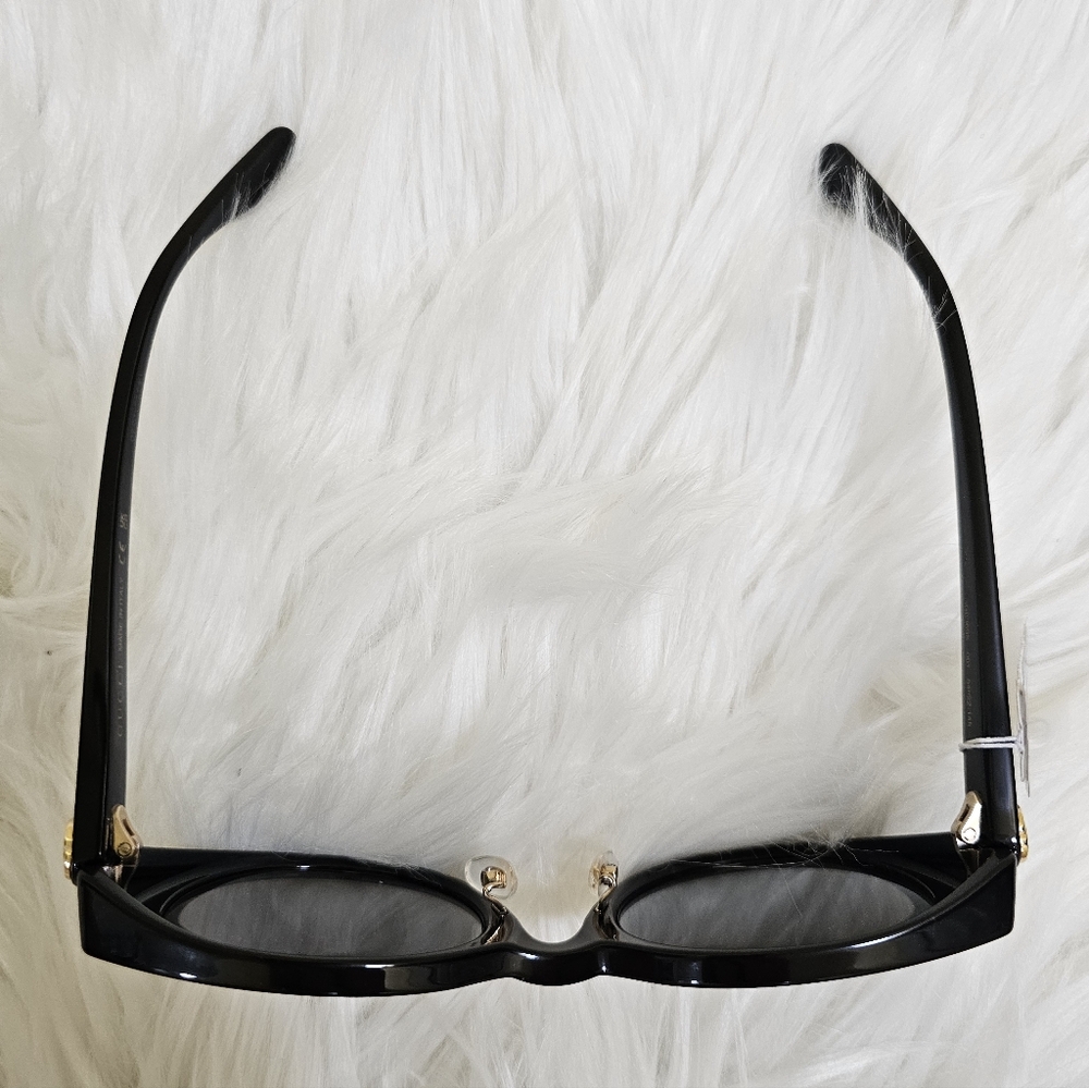 New Gucci 54mm Cat Eye Sunglasses - Picture 10 of 16
